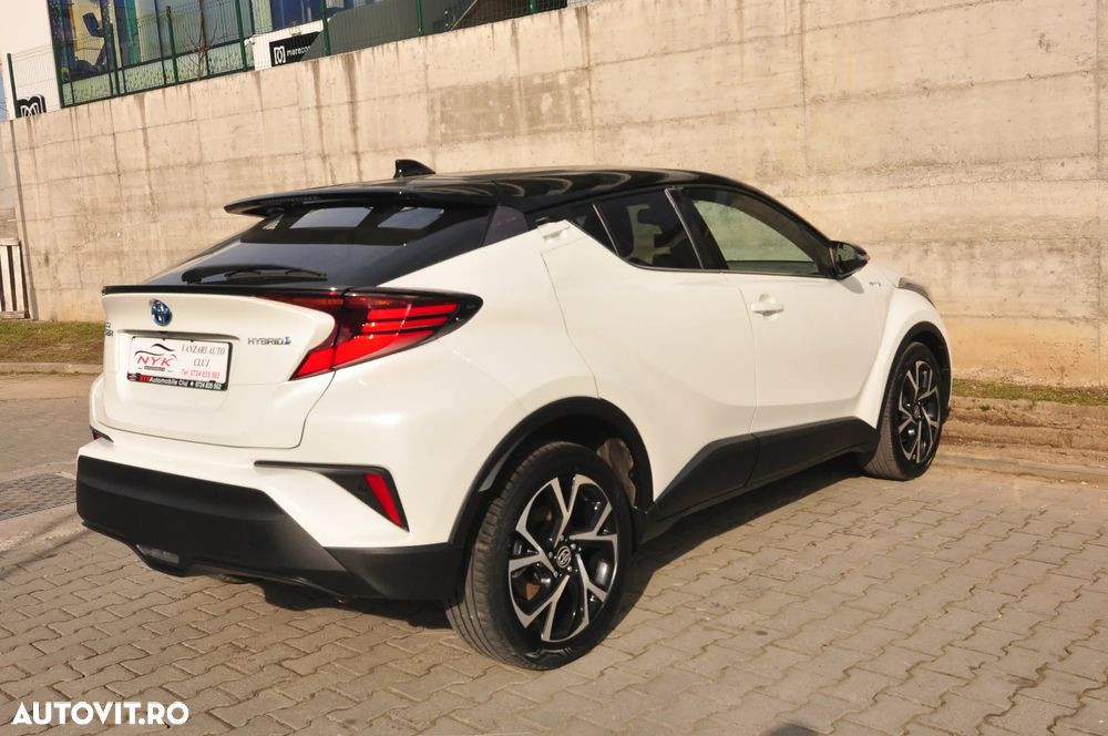 Toyota C-HR - 4