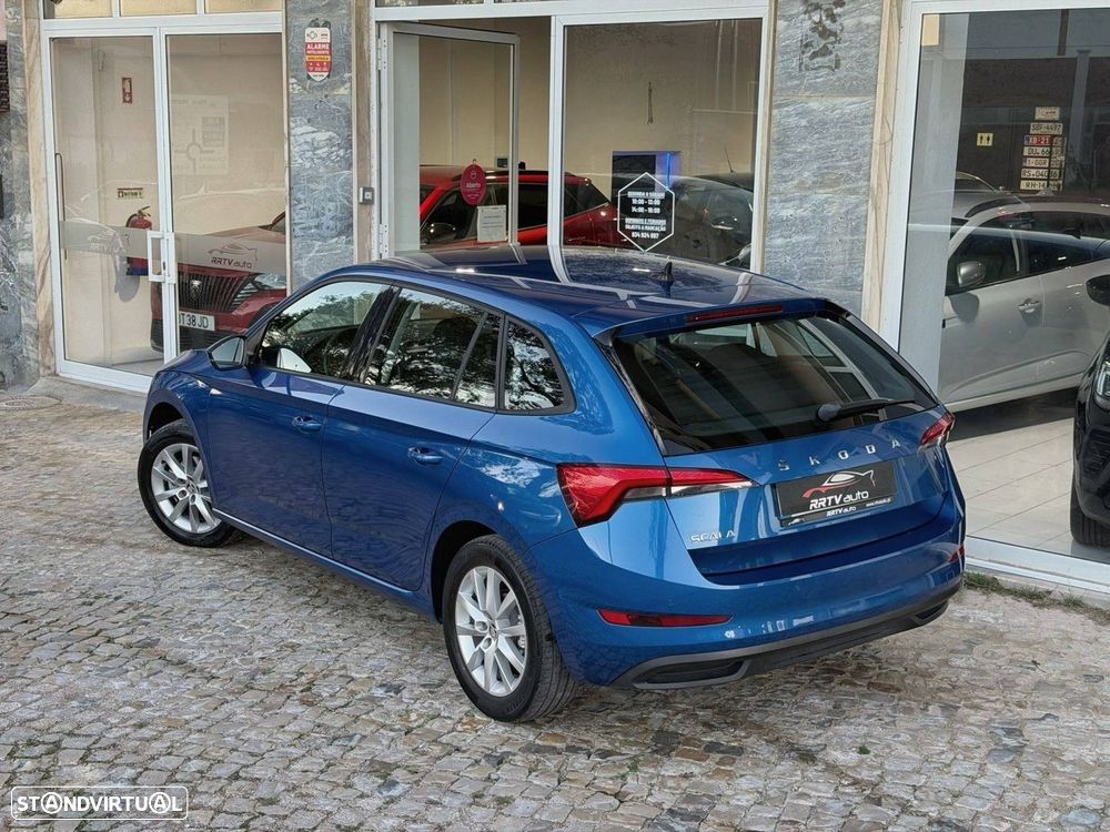 Skoda Scala 1.0 TSI Style - 2