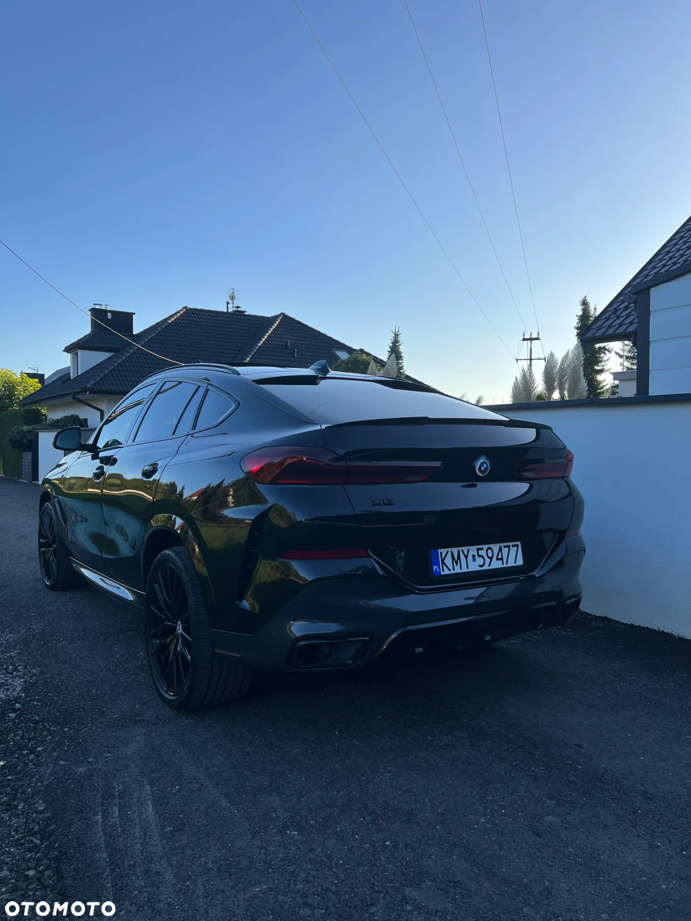 BMW X6 xDrive30d - 8