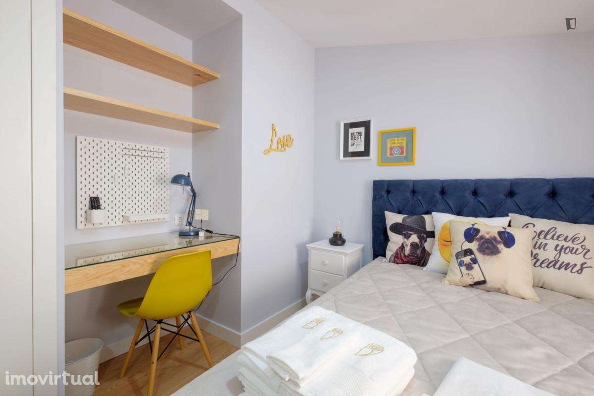 Estúdio - localizado em Montes Claros Coimbra - Grande imagem: 4/13