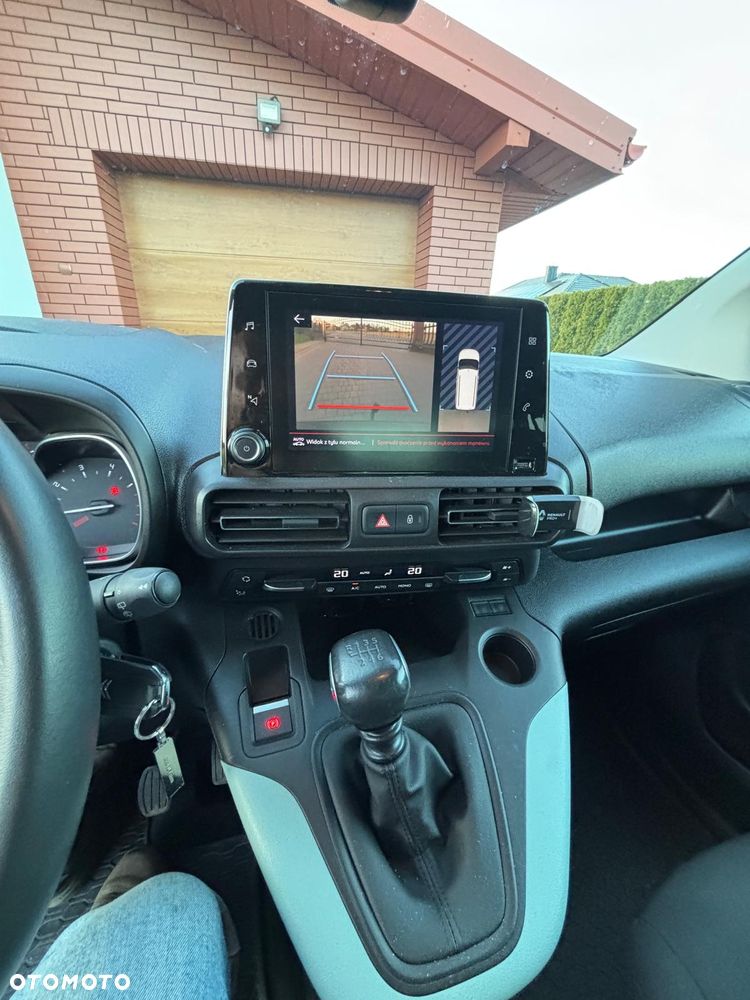 Citroën Berlingo XL 7-Sitzer BlueHDi 130 FEEL PACK - 10