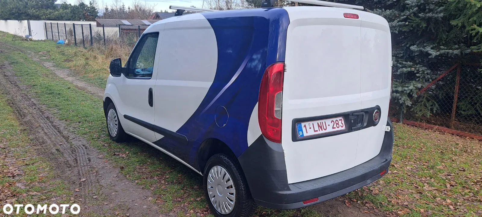 Fiat Doblo - 4