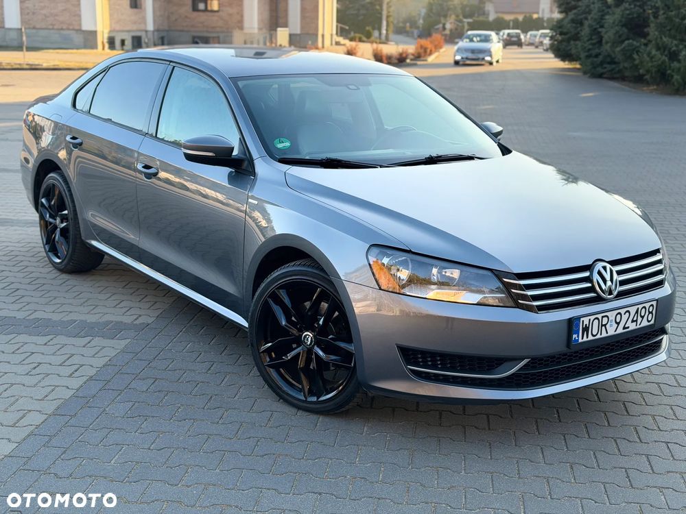 Volkswagen Passat - 10