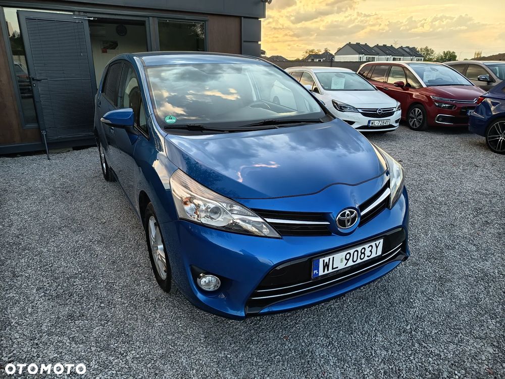 Toyota Verso 1.6 D-4D 5-Sitzer Start/Stop Comfort - 8