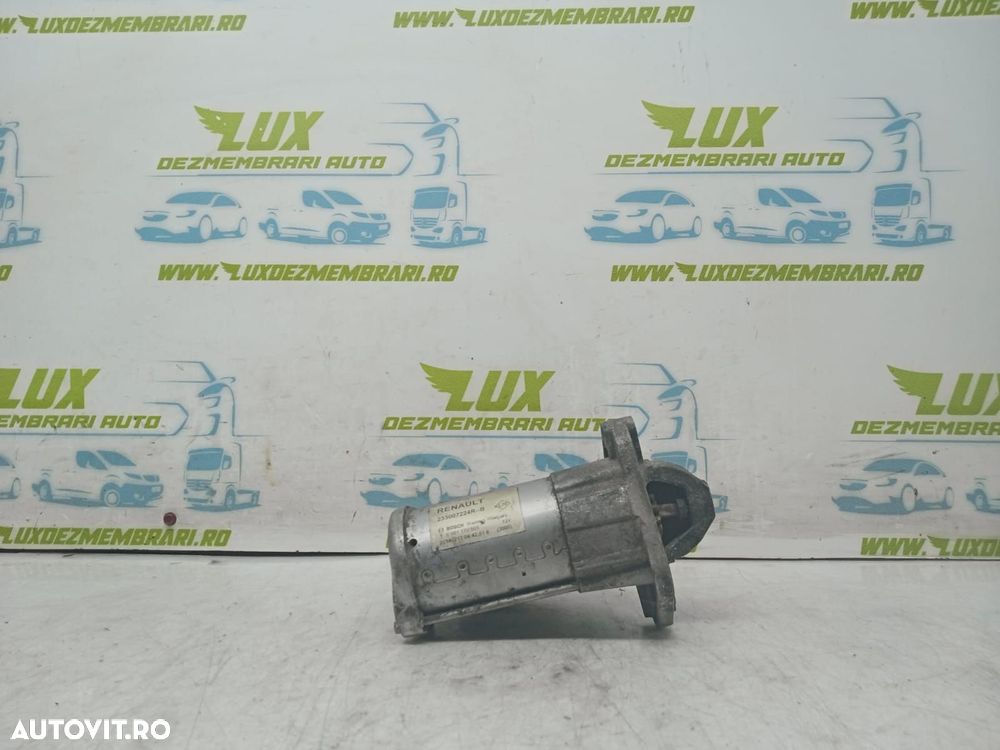 Electromotor 233007224R 1.5 dci Nissan Qashqai 1 J10 [2007 - 2010] - 2