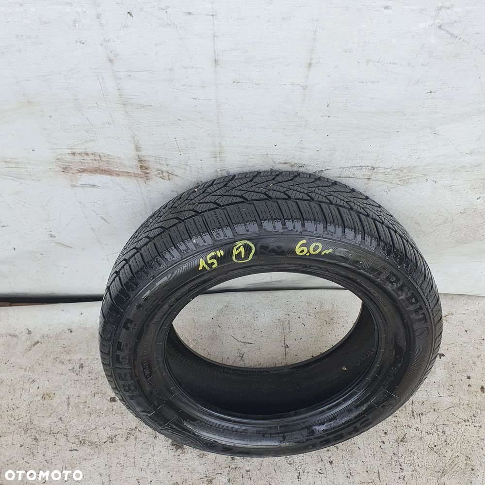 opona zimowa SEMPERIT 185/65 r15 - 1