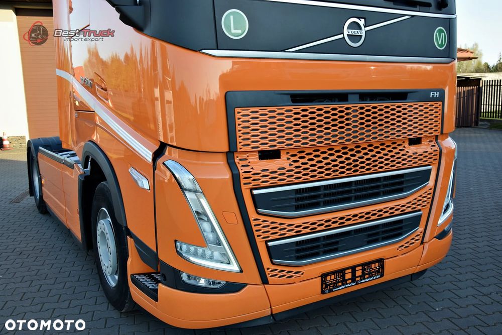 Volvo FH500 XL / STANDARD / FULL LED / I-PARK COOL /  VDS DYNAMIC STEERING - 30