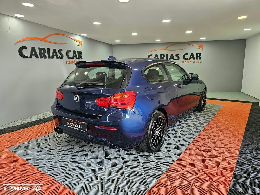 BMW 116 - 6