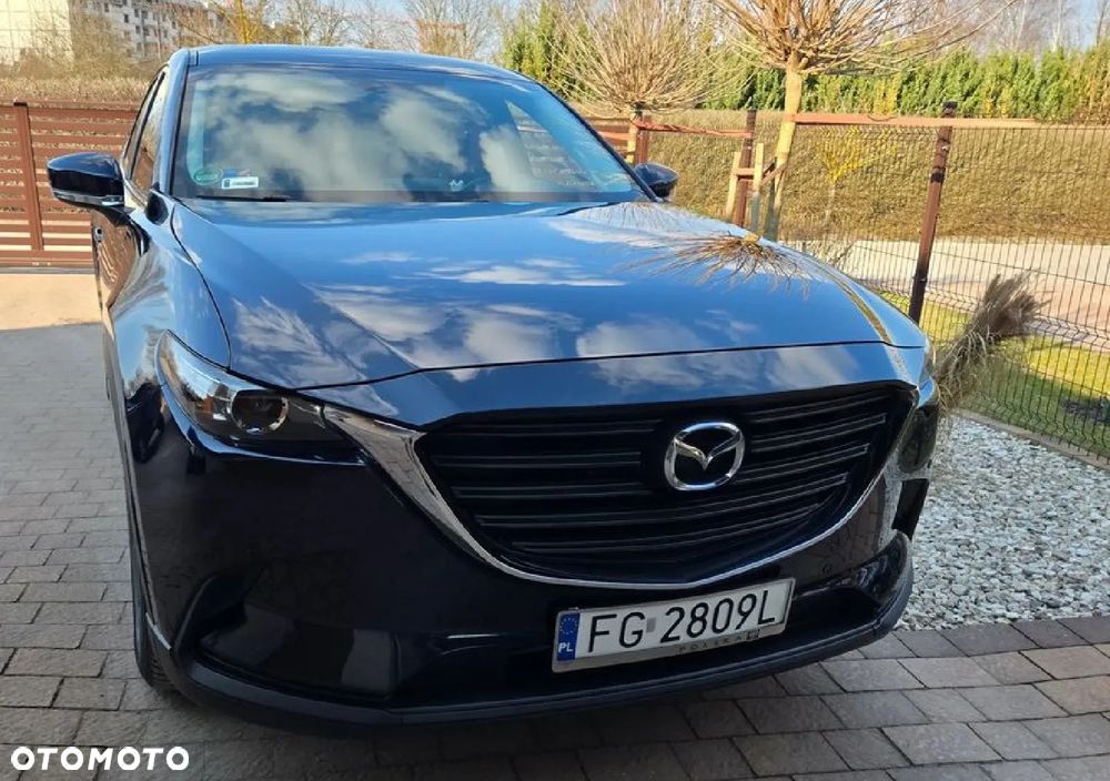 Mazda CX-9 - 13