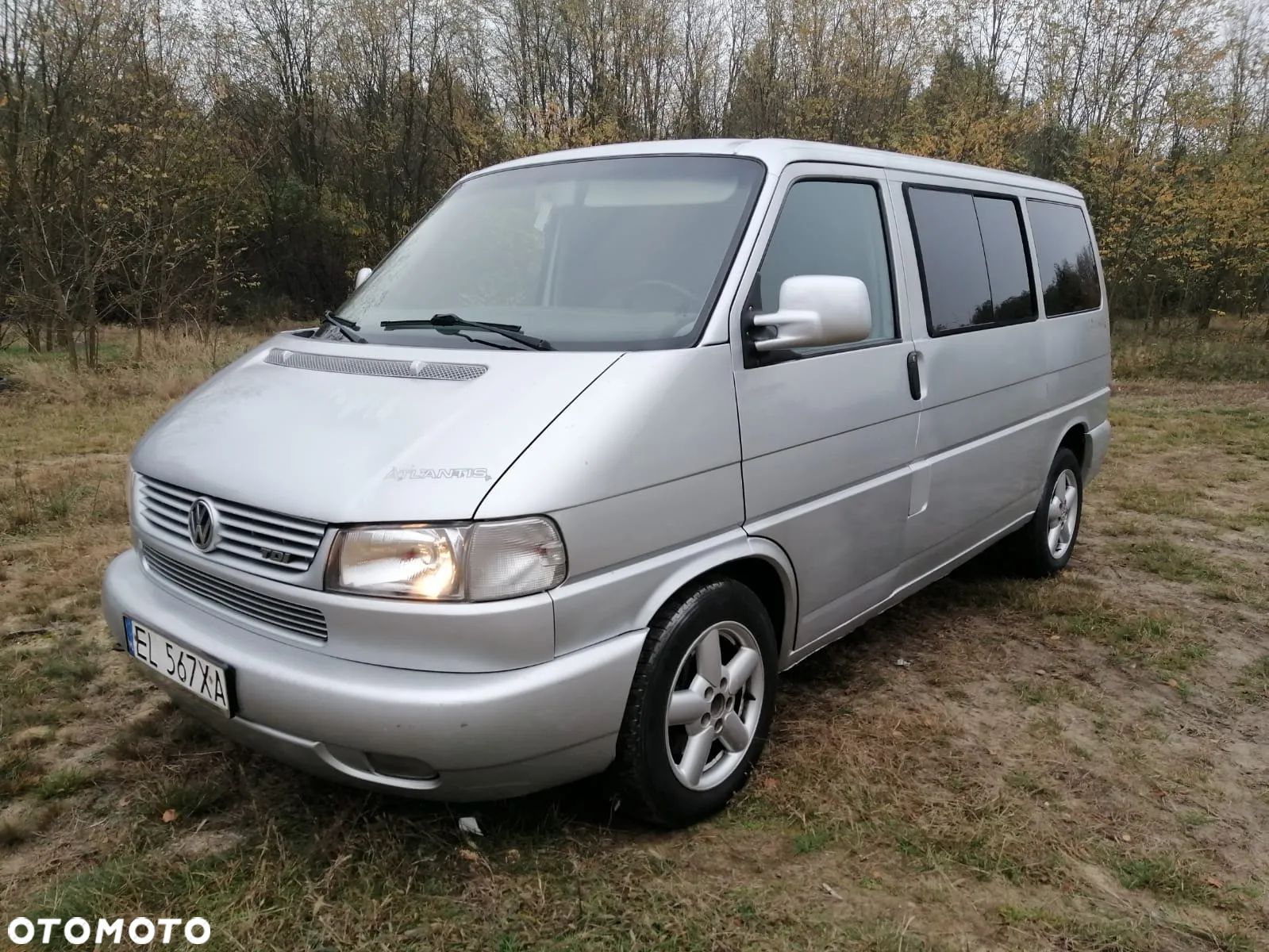 Volkswagen Multivan - 1