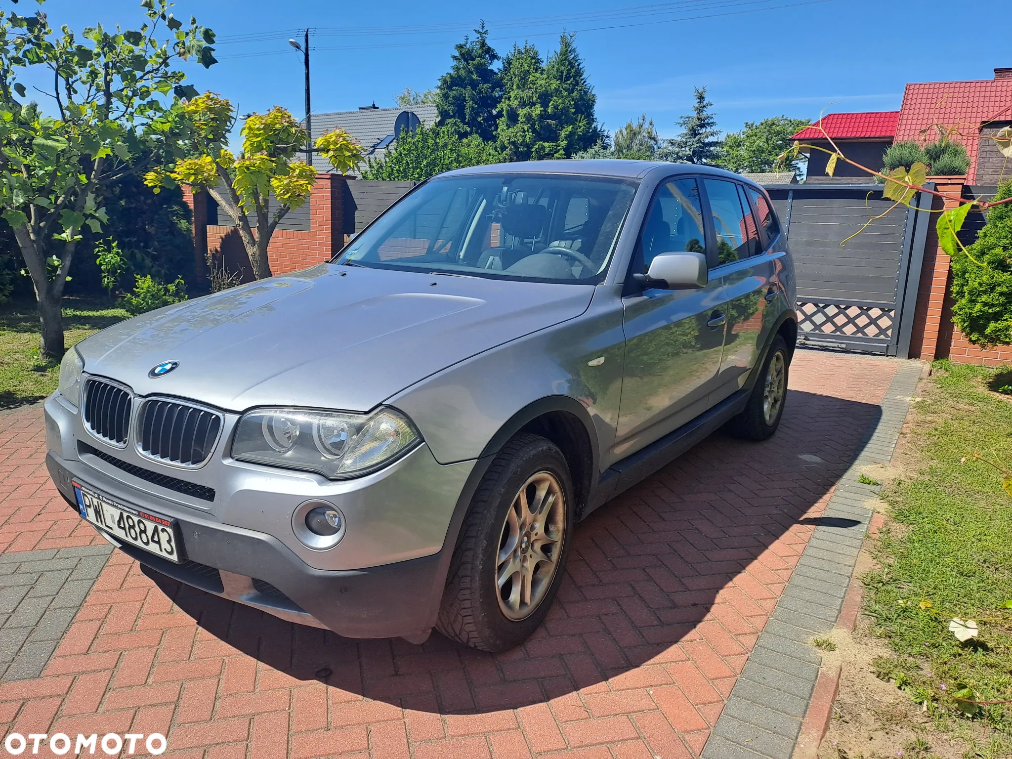 BMW X3 2.0i - 4