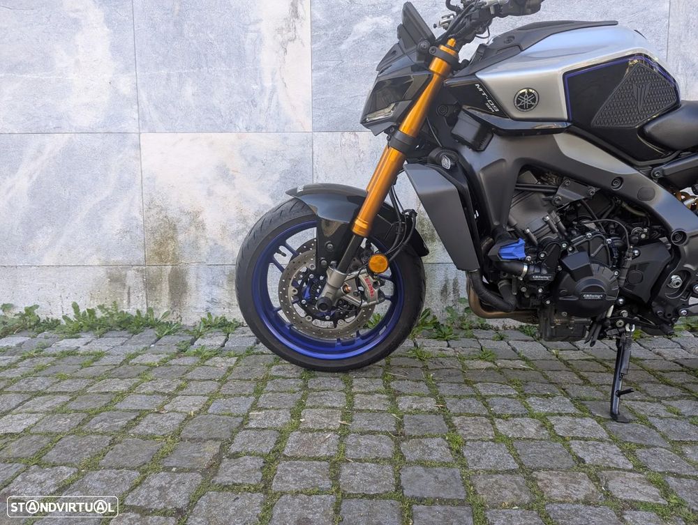 Yamaha MT-09 SP - 2