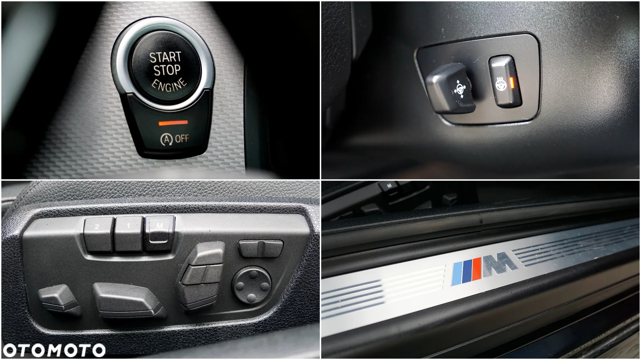 BMW Seria 6 640i xDrive Edycja M Sport - 31