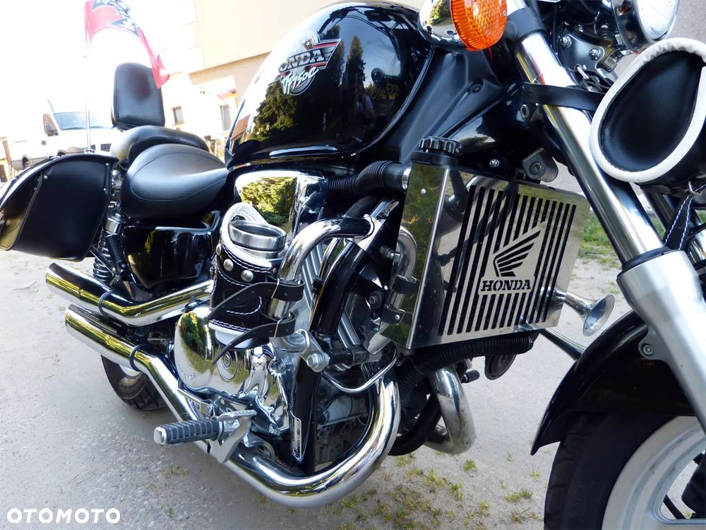 Honda VF - 5