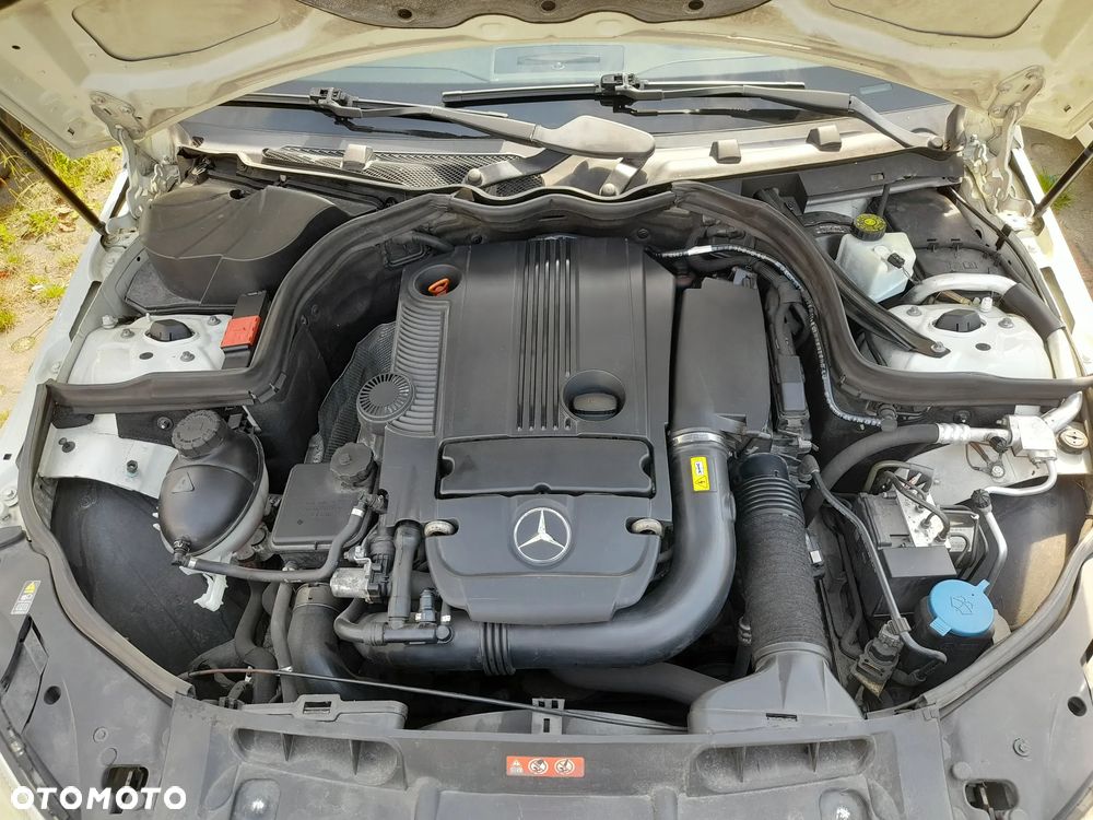 Mercedes-Benz Klasa C - 13