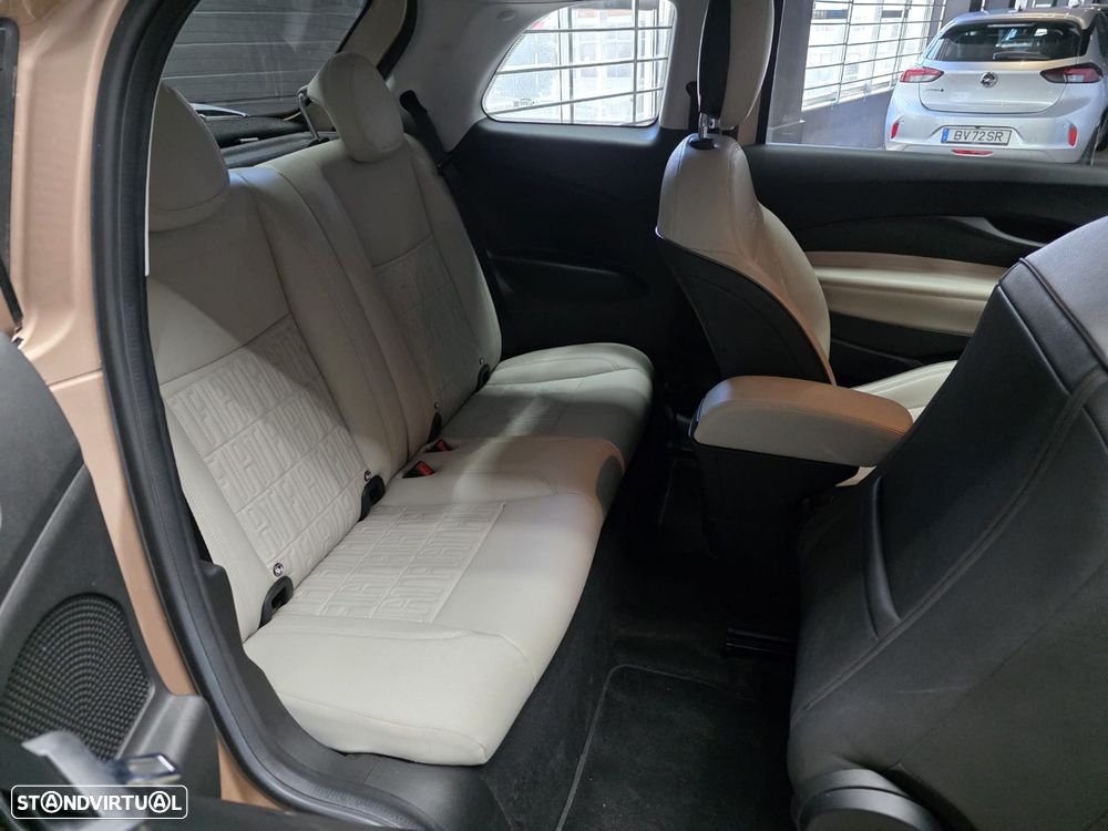 Fiat 500e 3 + 1 La Prima - 29