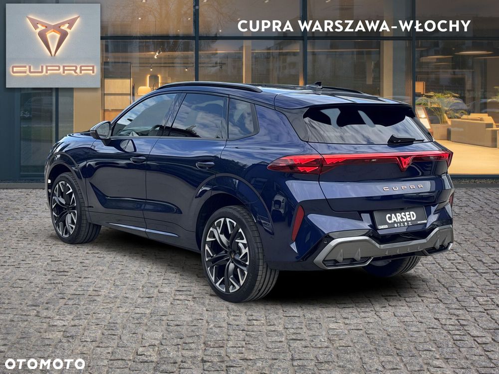 Cupra Terramar 2.0 TSI 4Drive VZ DSG - 4