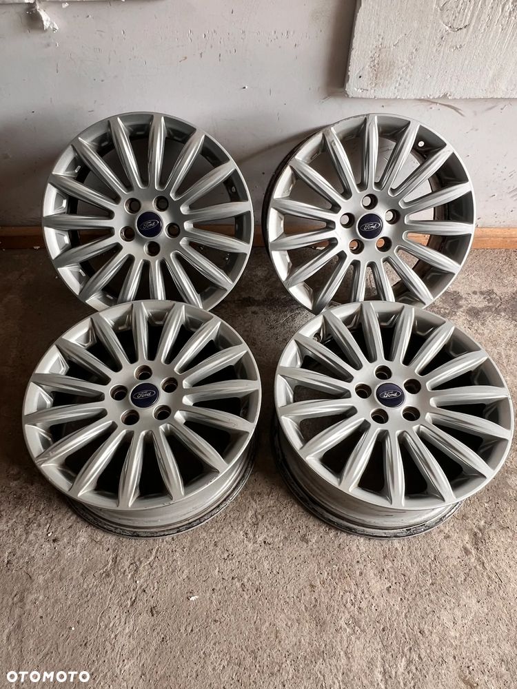 Ford Mondeo - 19