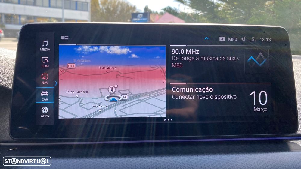 BMW 530 e Pack Desportivo M - 39