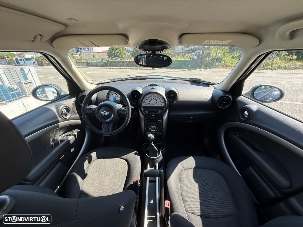 MINI Countryman One D - 12