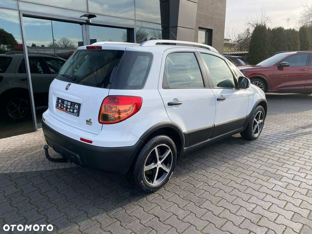 Fiat Sedici - 4