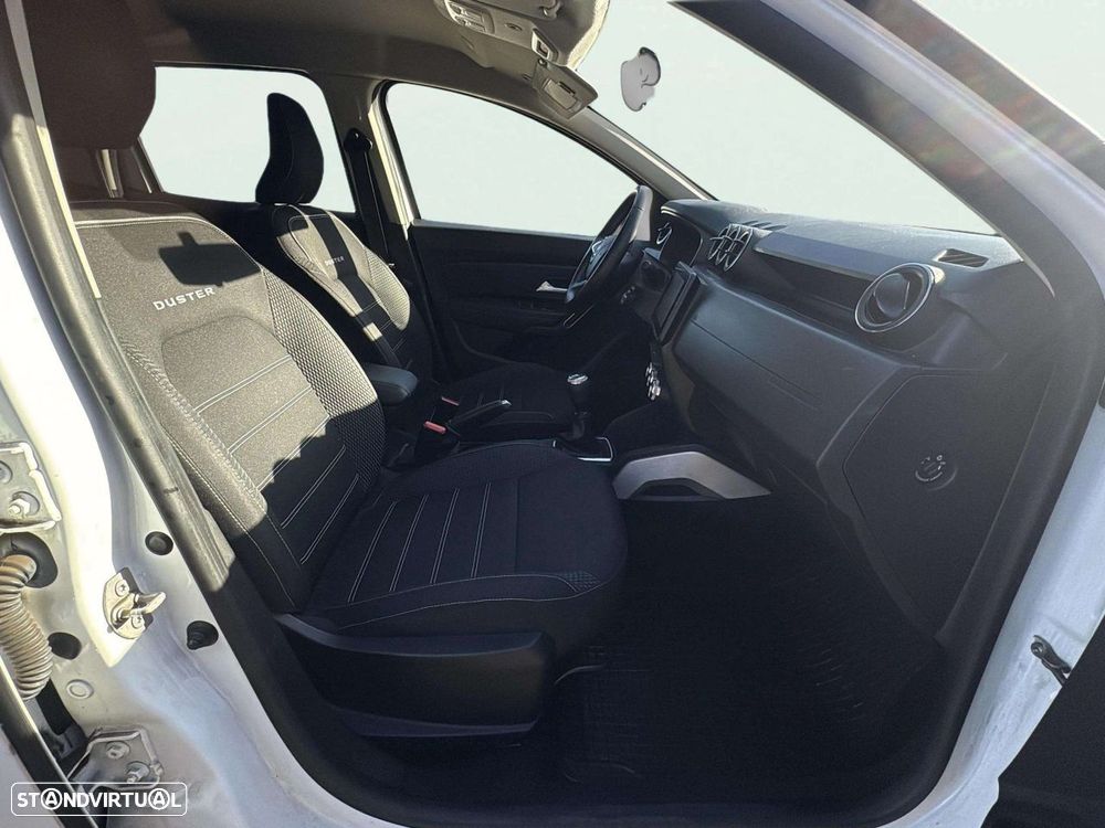 Dacia Duster 1.0 TCe ECO-G Prestige Bi-Fuel - 13
