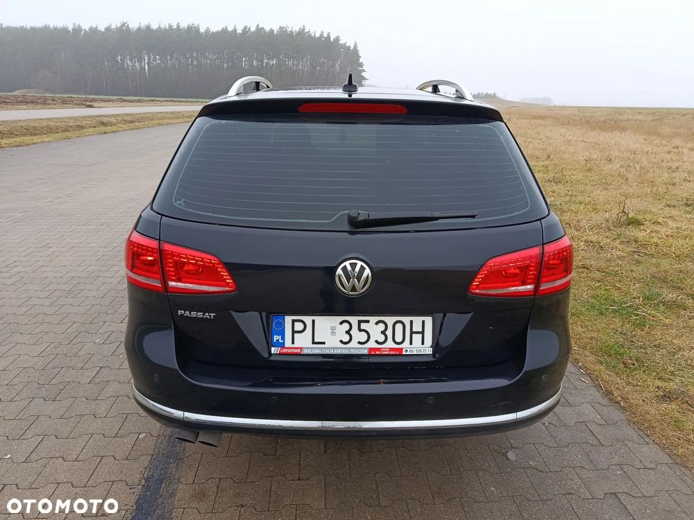 Volkswagen Passat Variant ver-2-0-tdi-dpf-bluemotion-technology-highline - 4
