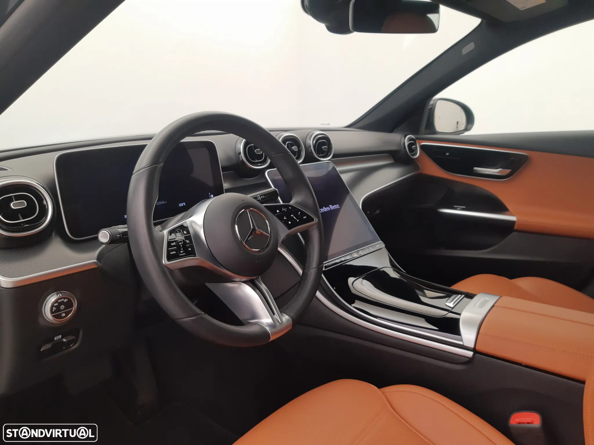 Mercedes-Benz C 300 e - 20