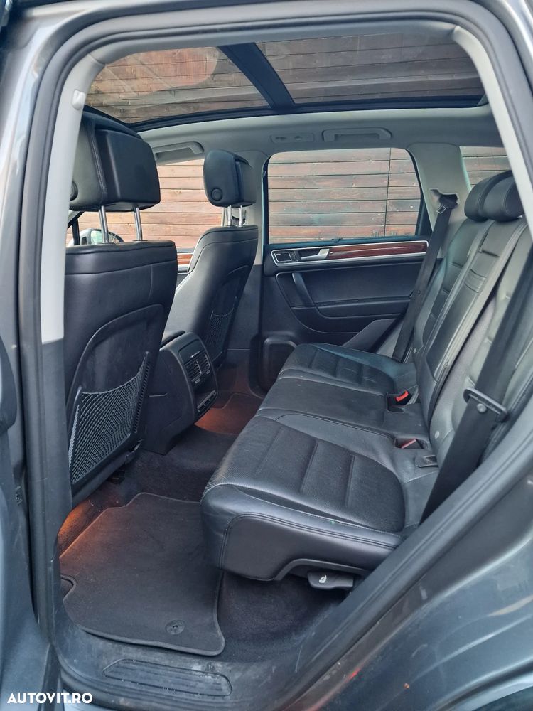 Volkswagen Touareg - 8