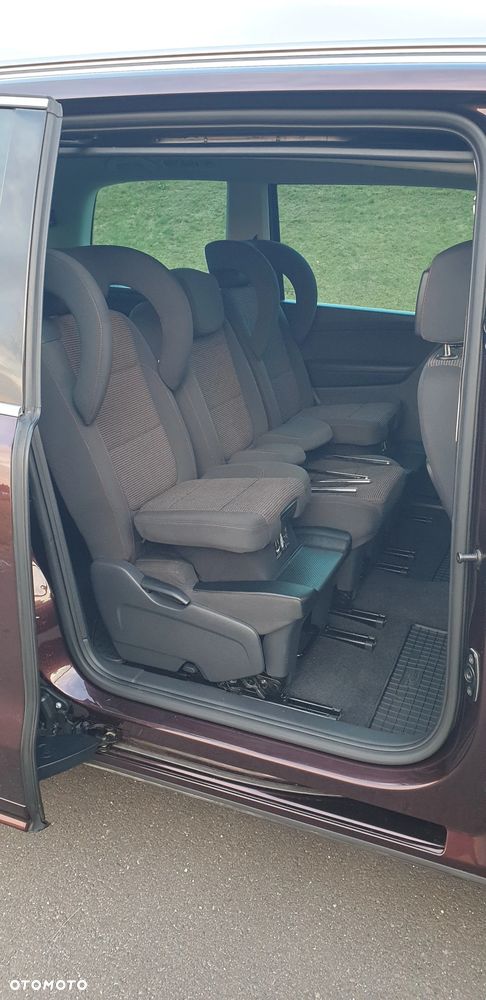 Volkswagen Sharan 2.0 TDI DSG BlueMotion Technology Beach - 8