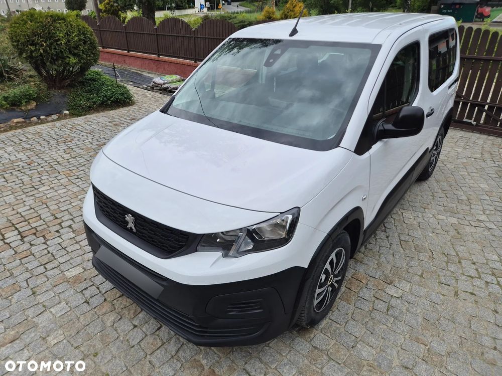 Peugeot Rifter PureTech 110 L1 Active Pack - 26