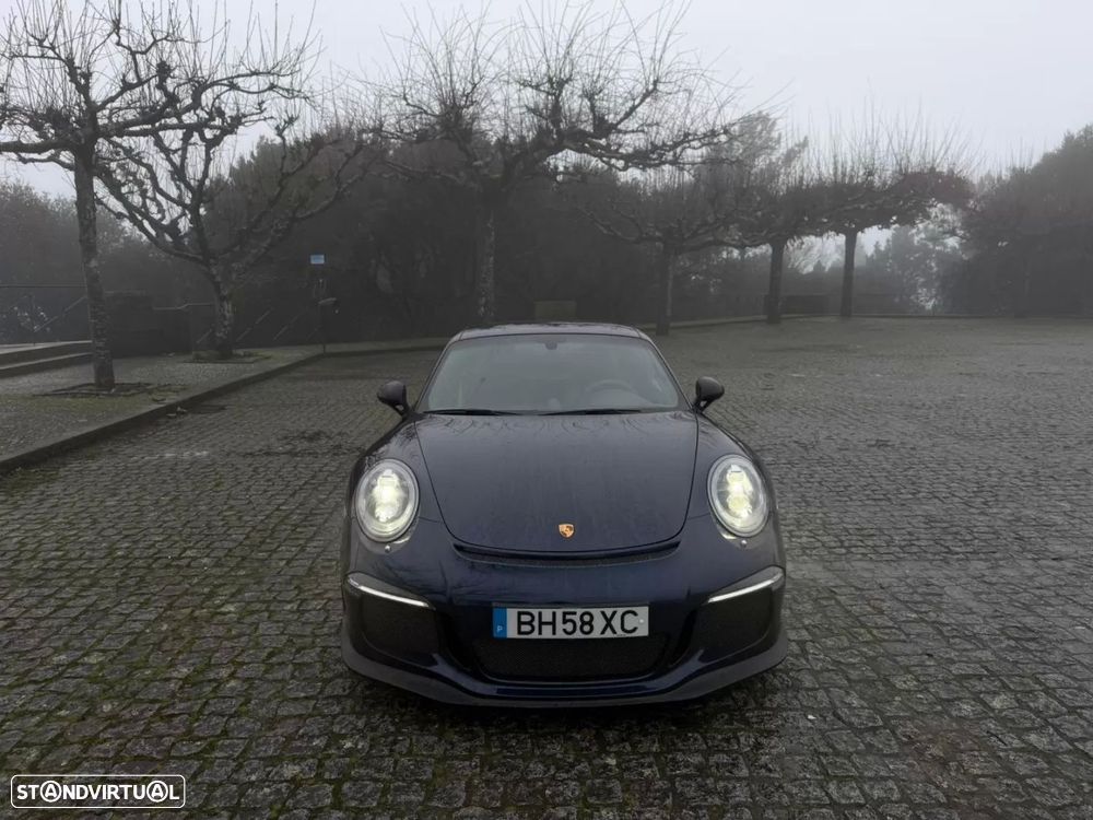 Porsche 911 (991) GT3 - 2