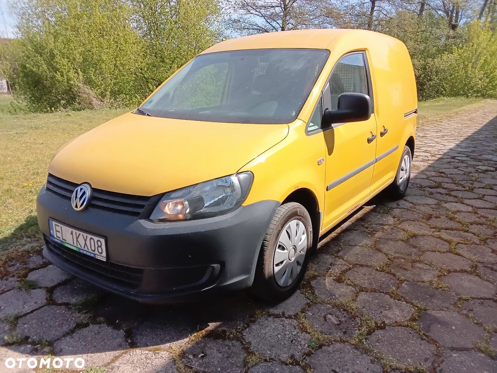 Volkswagen Caddy - 2