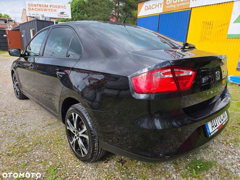 Seat Toledo 1.2 TSI Reference - 3
