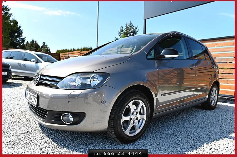 Volkswagen Golf Plus 1.4 TSI Comfortline DSG - 4