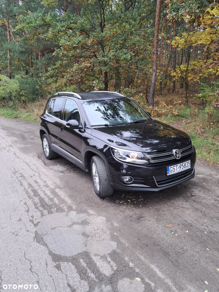 Volkswagen Tiguan 2.0 TDI DPF 4Motion BlueMotion Technology DSG Life - 1