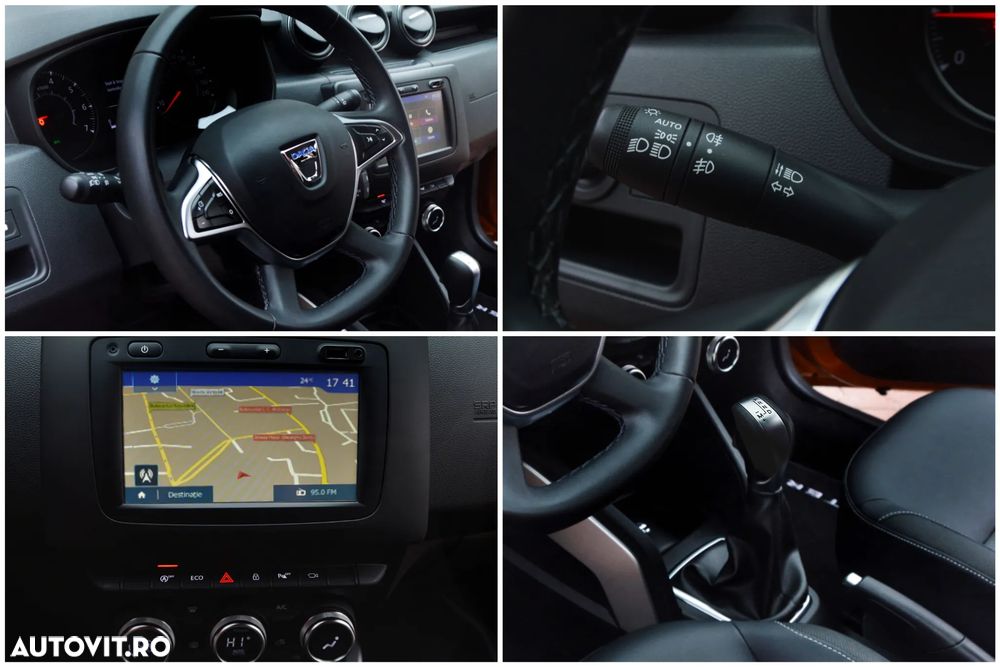 Dacia Duster 1.5 dCi EDC Comfort - 16