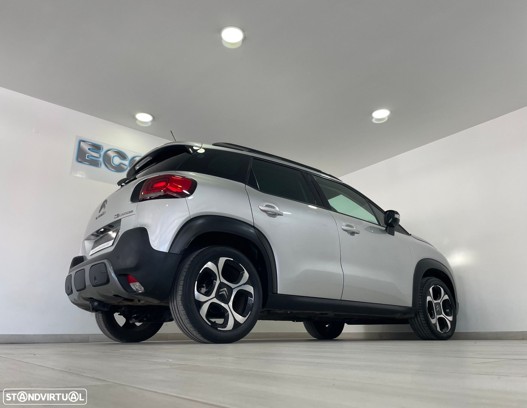 Citroën C3 Aircross 1.2 PureTech Shine - 15