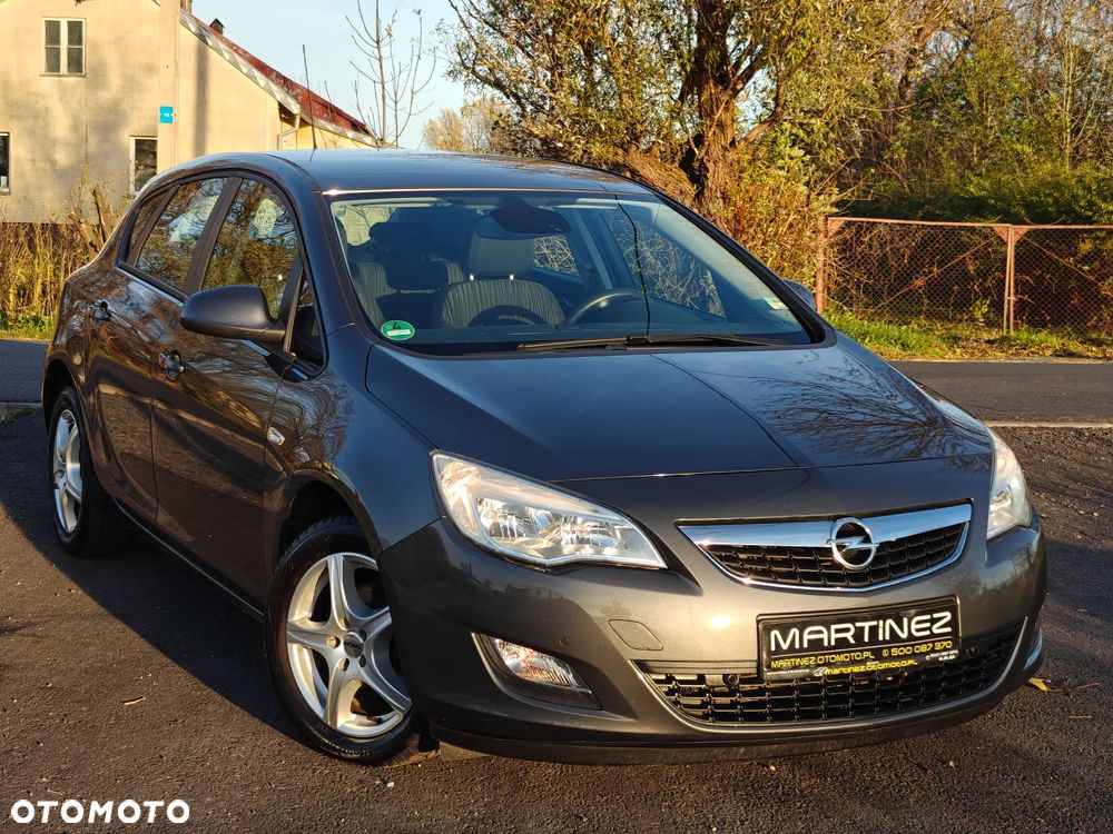Opel Astra 1.6 Edition - 1