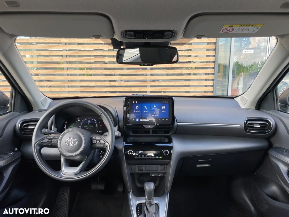 Toyota Yaris Cross 1.5 VVT-i HSD 4x2 Active - 6