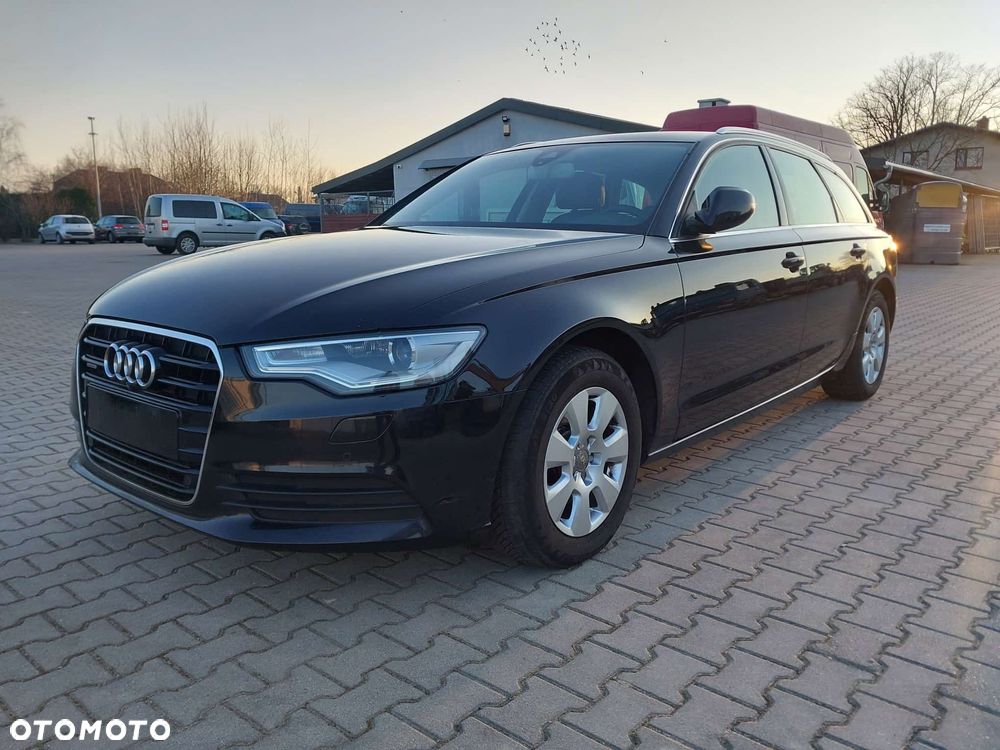 Audi A6 Avant 3.0 TDI DPF quattro S tronic - 1