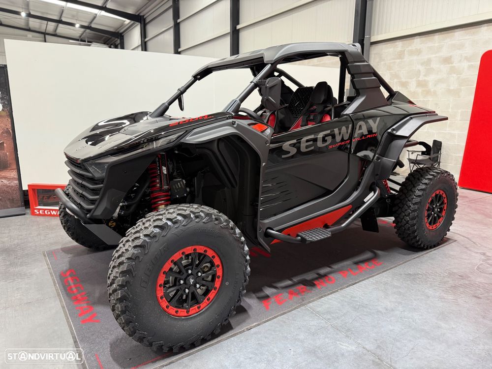 Segway Villain Supervillain SX20 2.0T 240cv - 20