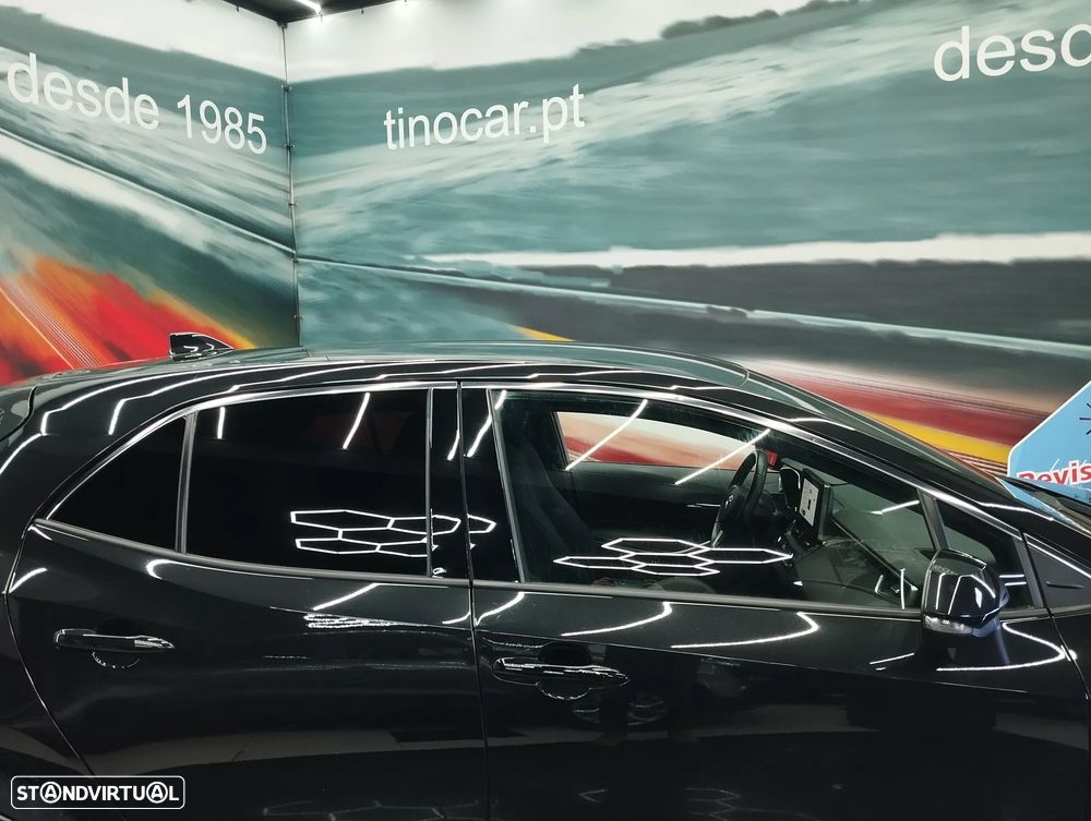 Toyota Corolla 1.8 Hybrid Comfort+P.Sport - 10