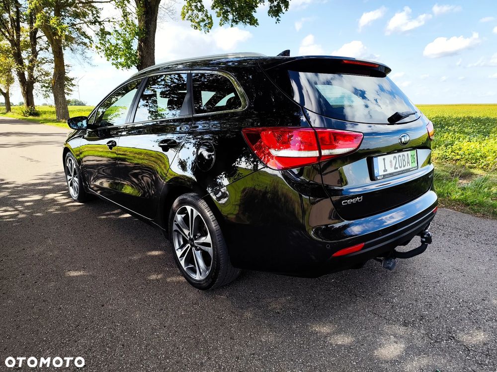 Kia Ceed 2017 photo 3