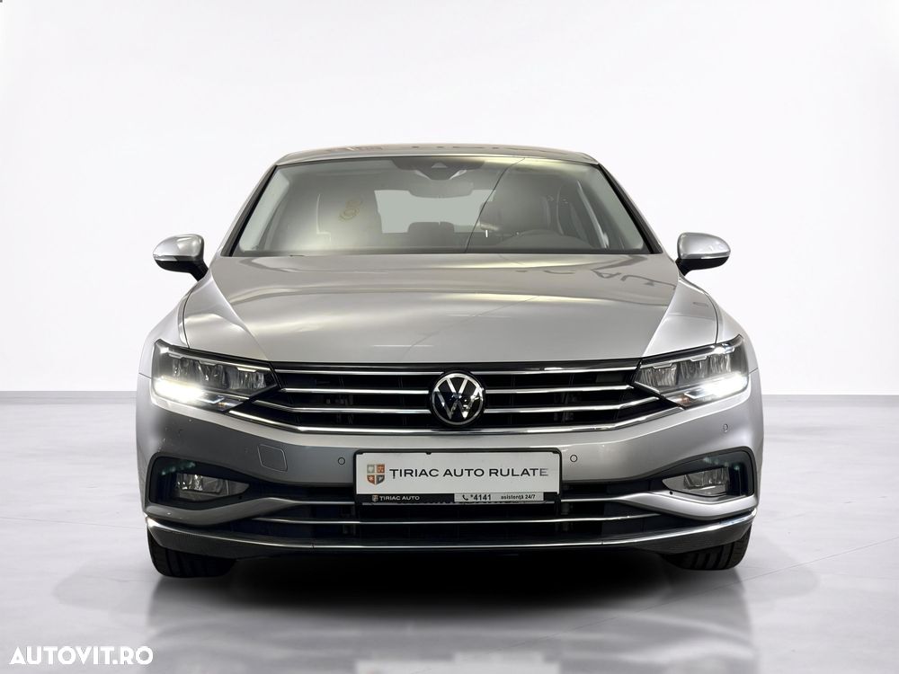 Volkswagen Passat - 9