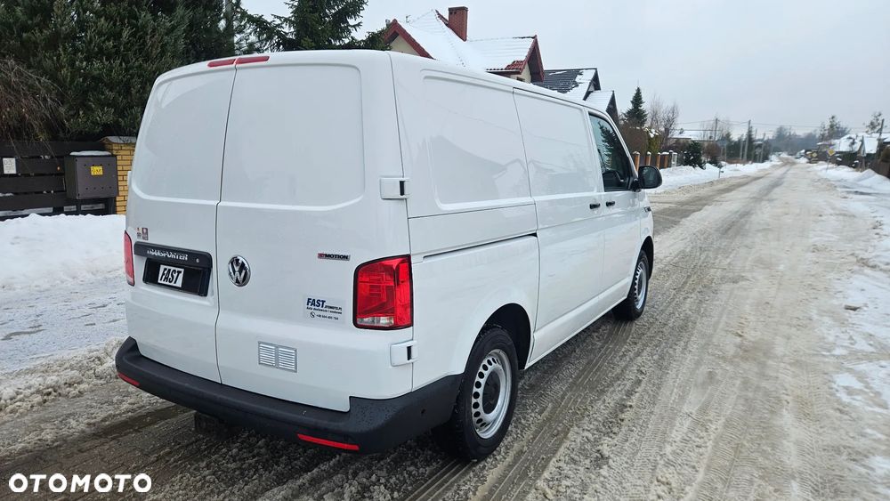 Volkswagen TRANSPORTER T6.1 4MOTION - 5