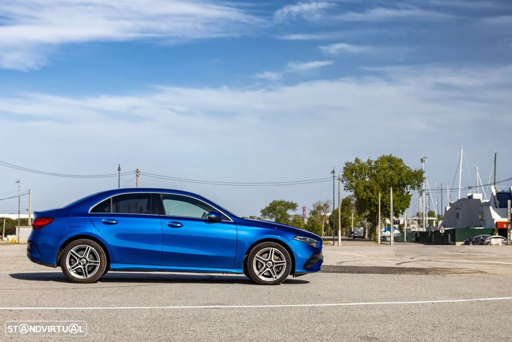 Mercedes-Benz A 250 e 8G-DCT Lim. Special Edition - 29