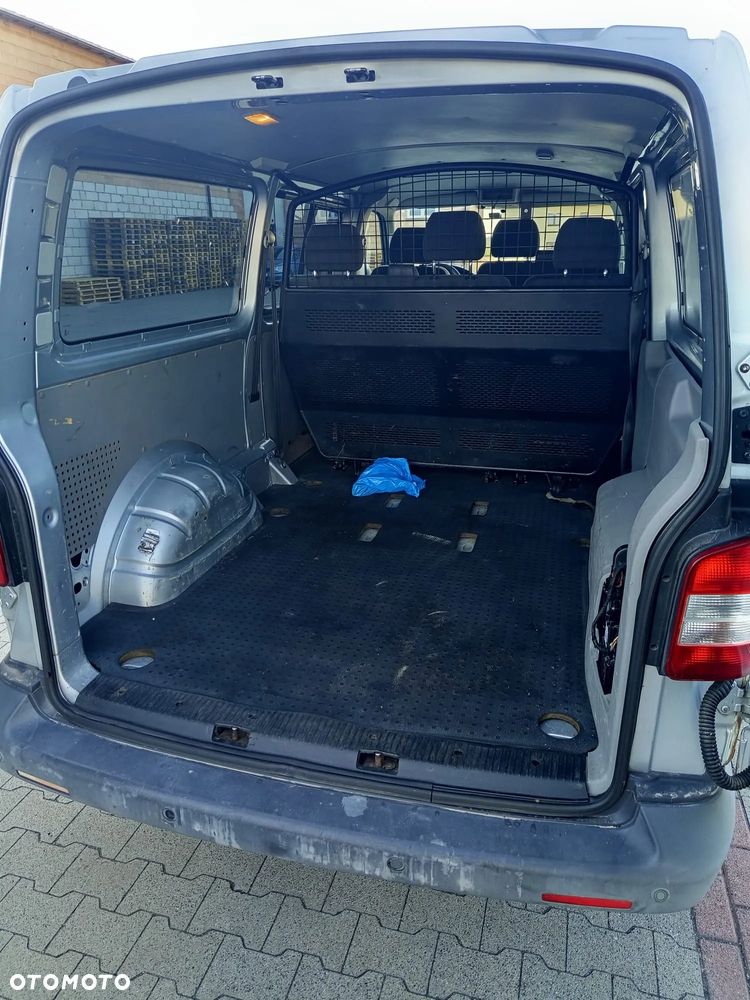 Volkswagen Transporter L2H1 - 8