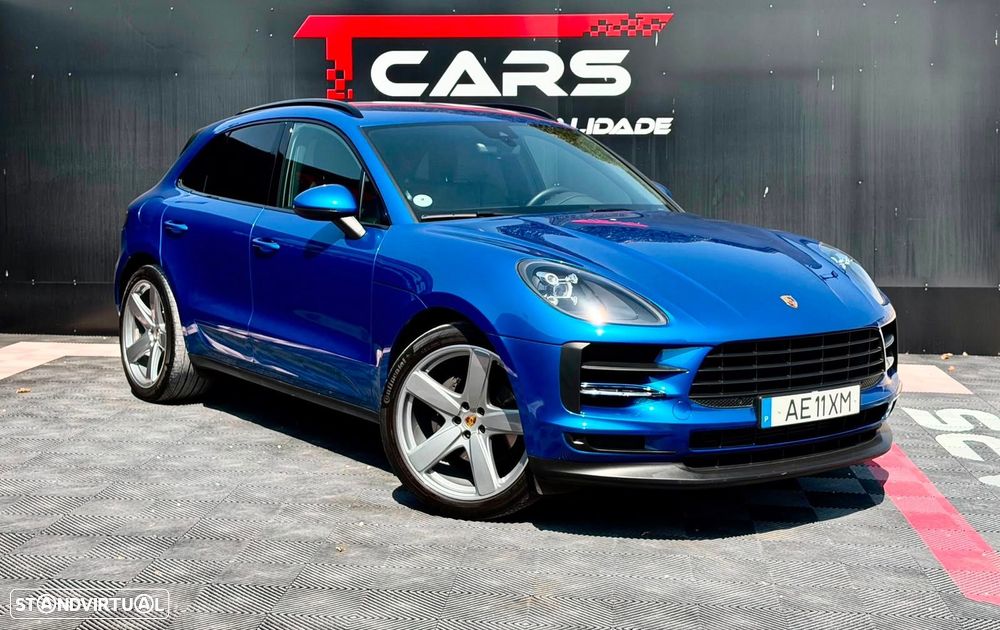 Porsche Macan 2.0T — fotografia 7