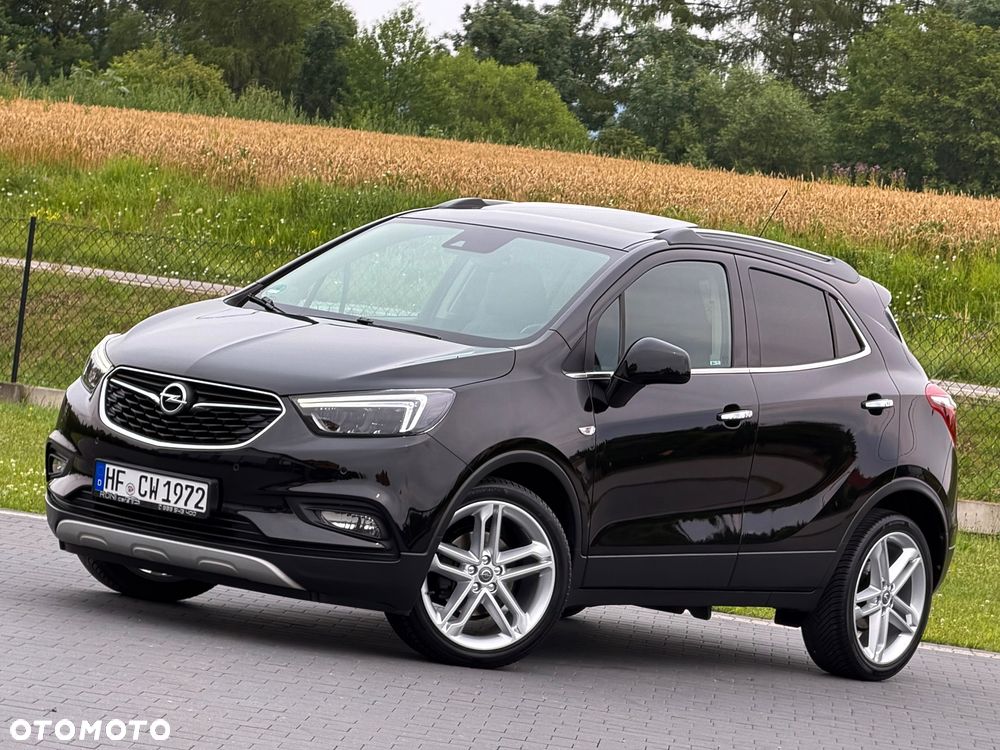 Opel Mokka X 1.4 (ecoFLEX) ECOTEC Start/Stop Innovation - 2